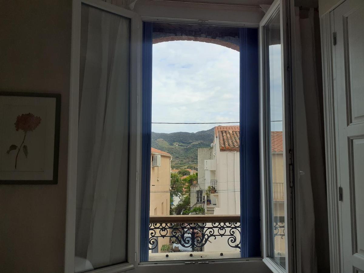 Apartamento Casa Azul & Blanca Banyuls-sur-Mer Exterior foto