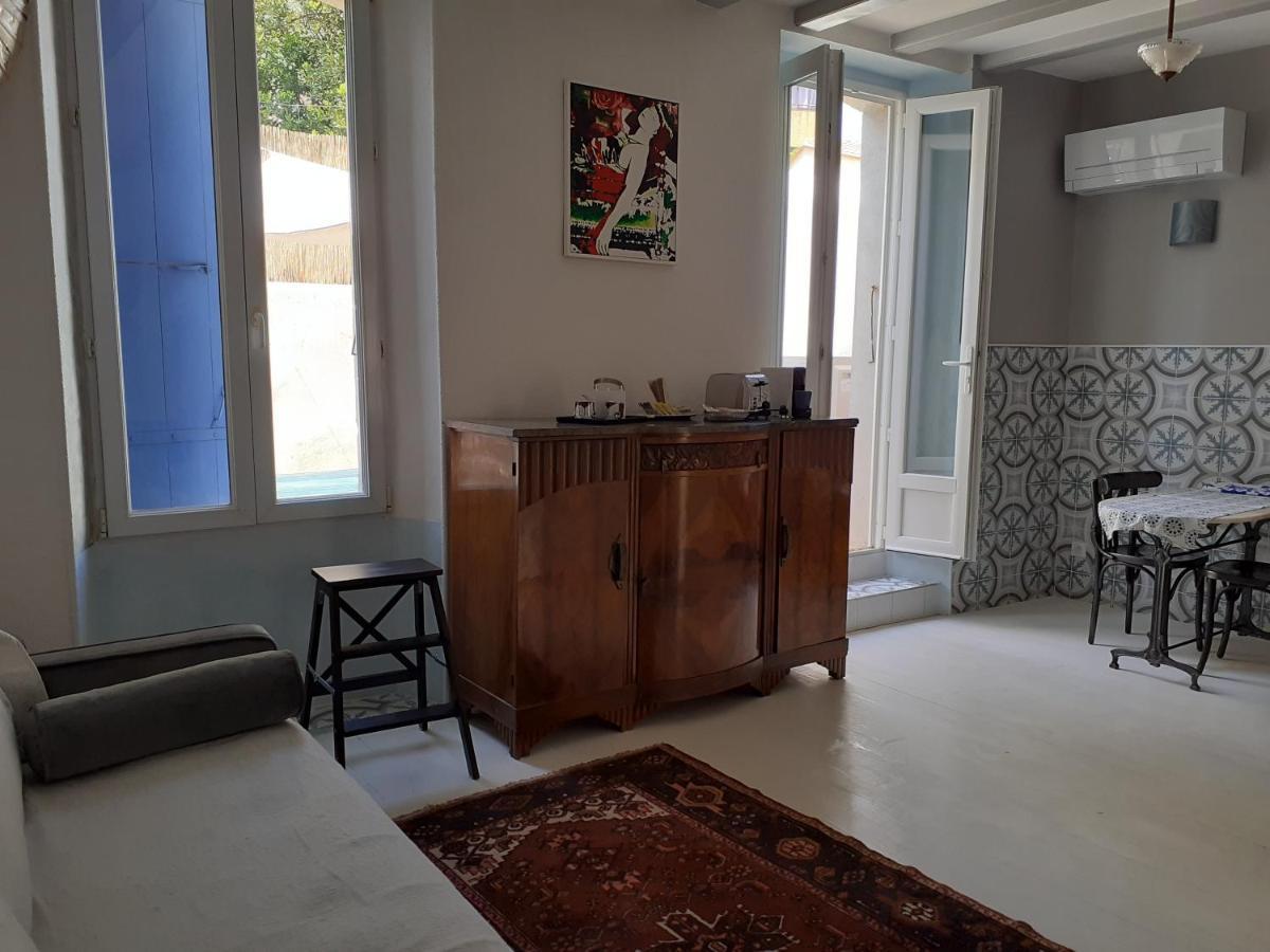 Apartamento Casa Azul & Blanca Banyuls-sur-Mer Exterior foto